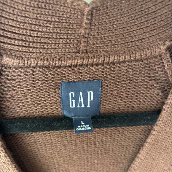 GAP CARDIGAN - Picture 4 of 5